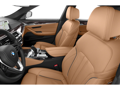 2019 BMW 5 Series 540i