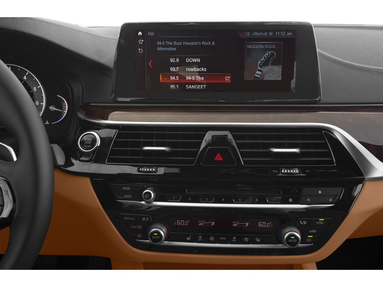 2019 BMW 5 Series 540i