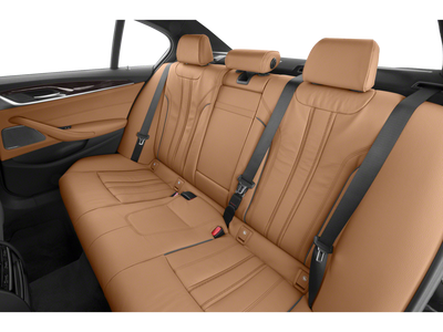 2019 BMW 5 Series 540i