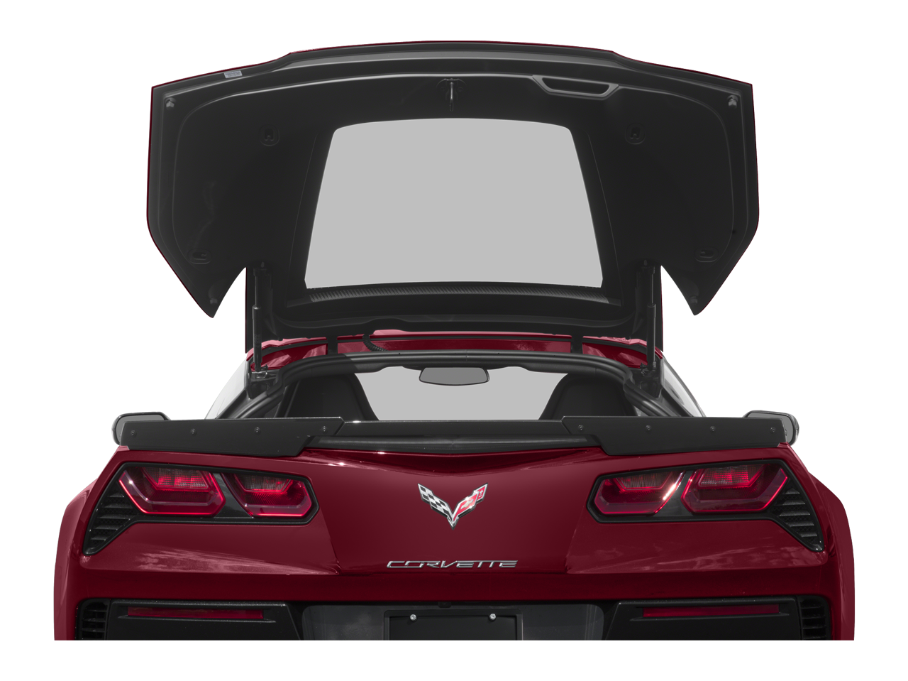 2019 Chevrolet Corvette Grand Sport Grand Sport 1LT