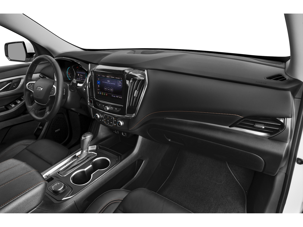2019 Chevrolet Traverse RS 2LT