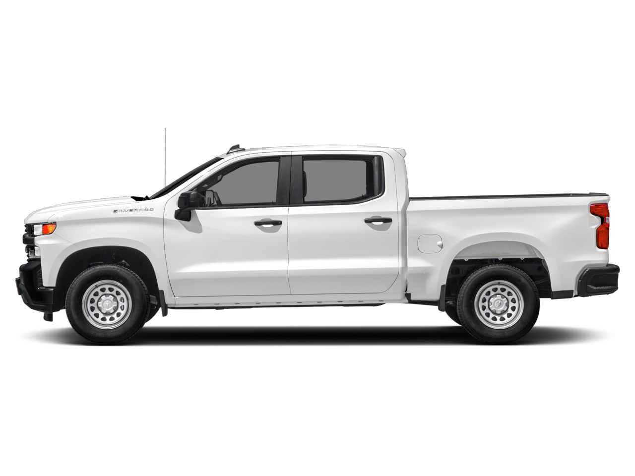 2019 Chevrolet Silverado 1500 Work Truck