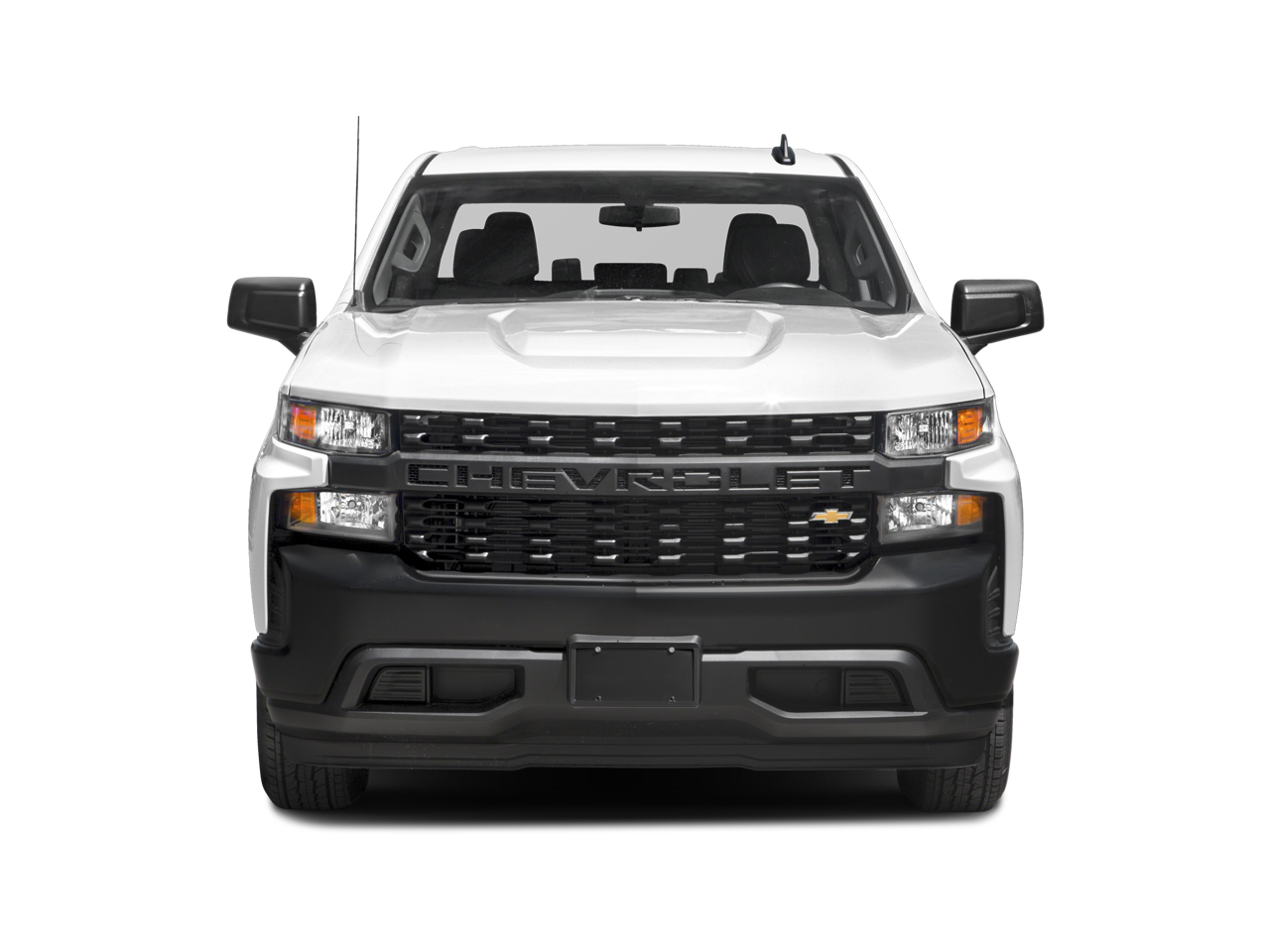 2019 Chevrolet Silverado 1500 Work Truck