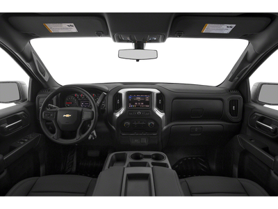 2019 Chevrolet Silverado 1500 Work Truck