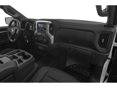 2019 Chevrolet Silverado 1500 Work Truck