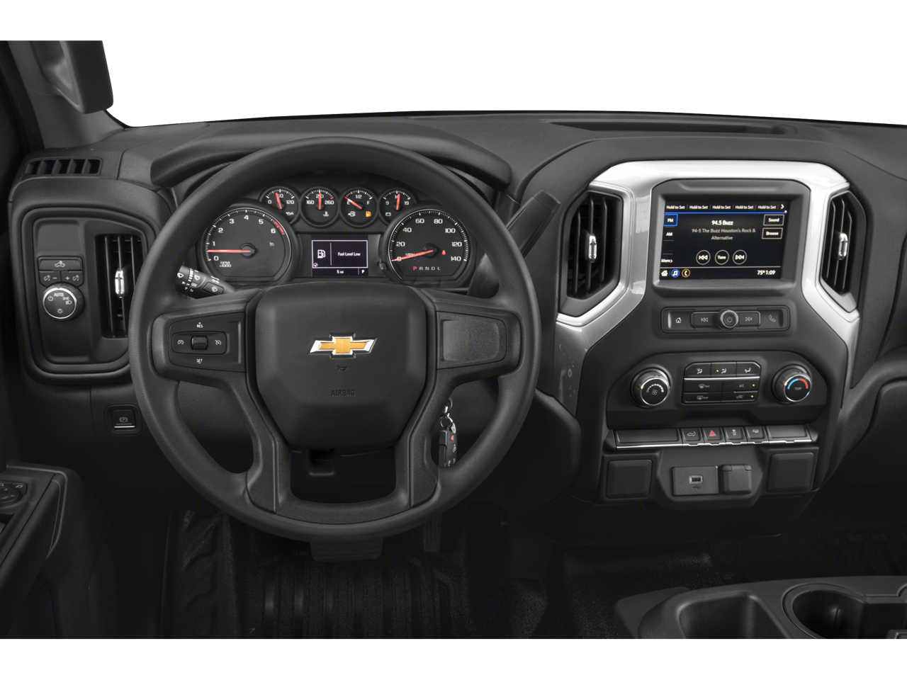 2019 Chevrolet Silverado 1500 WT
