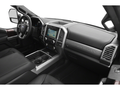 2019 Ford F-250SD Limited