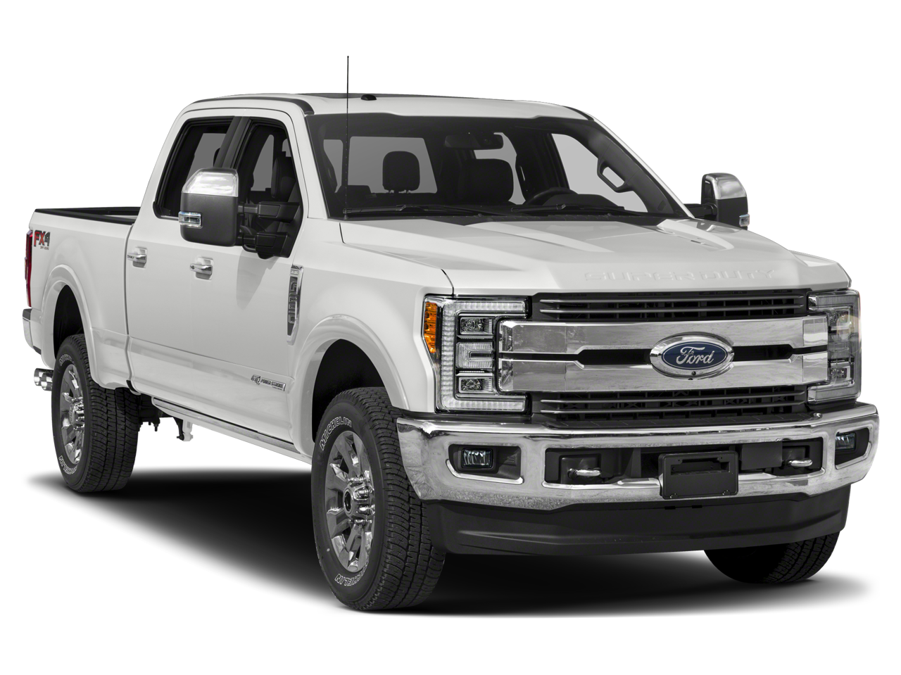 2019 Ford F-250SD King Ranch