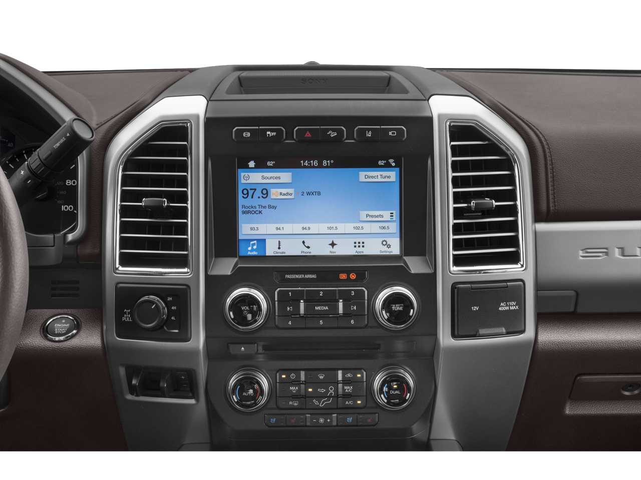 2019 Ford F-250SD King Ranch