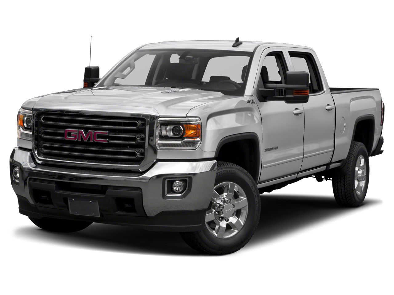 2019 GMC Sierra 3500 HD CREW CAB 4WD 167.