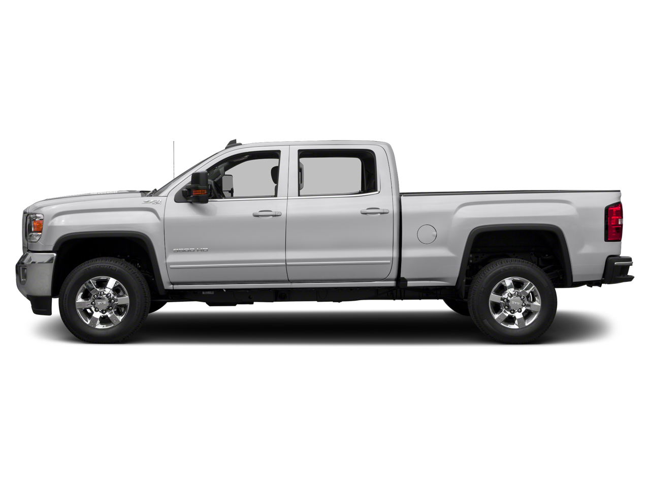 2019 GMC Sierra 3500 HD CREW CAB 4WD 167.