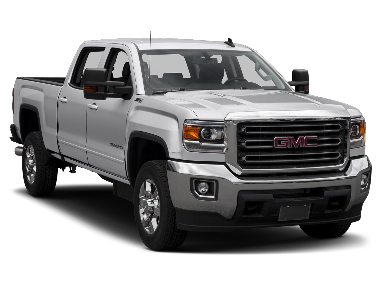 2019 GMC Sierra 3500 HD CREW CAB 4WD 167.