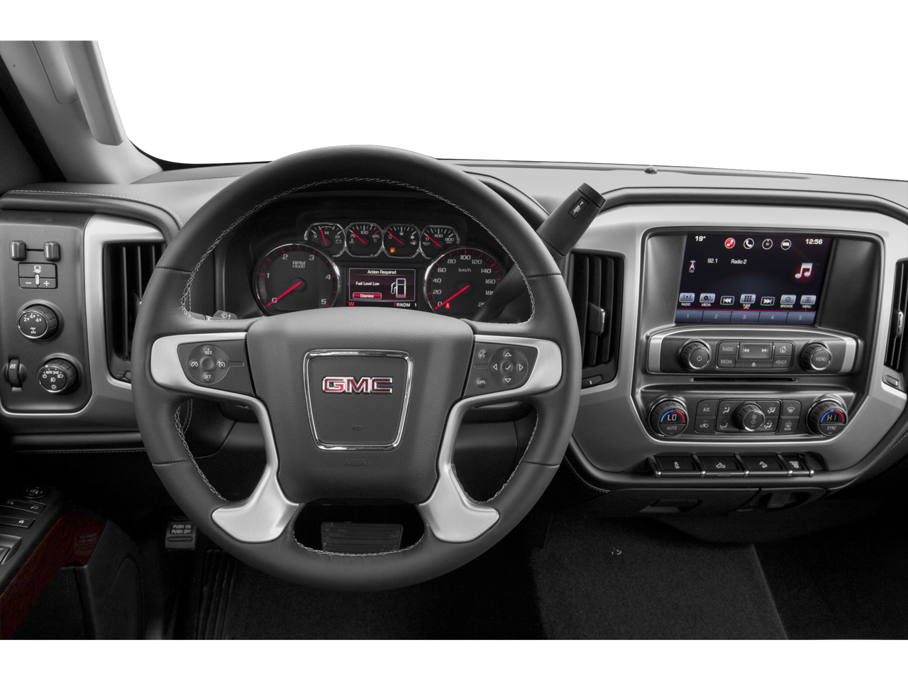 2019 GMC Sierra 3500 HD CREW CAB 4WD 167.