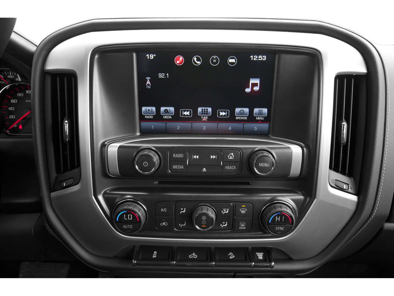 2019 GMC Sierra 3500 HD CREW CAB 4WD 167.