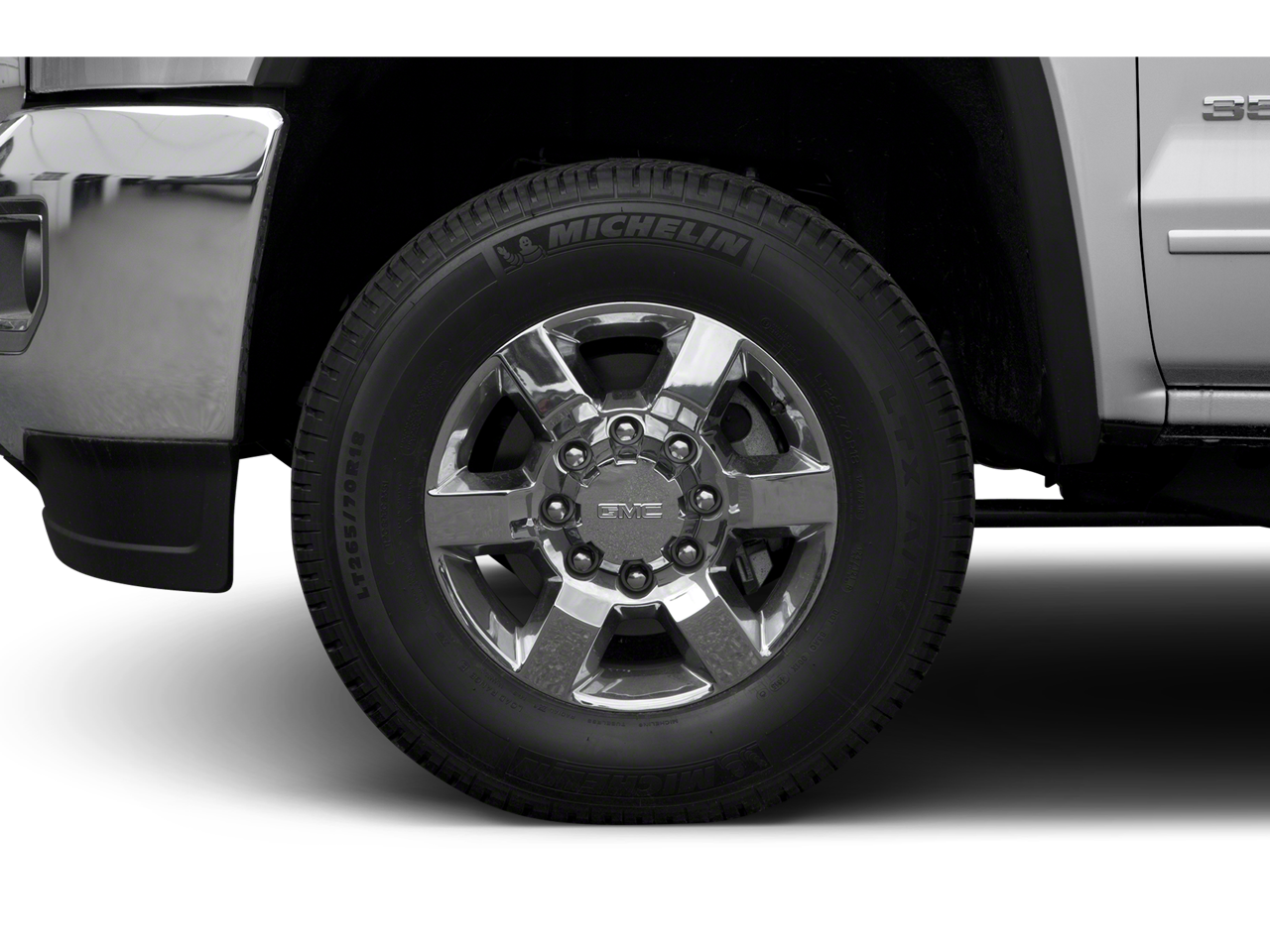 2019 GMC Sierra 3500 HD CREW CAB 4WD 167.