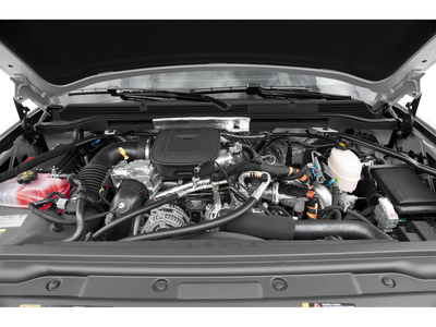 2019 GMC Sierra 3500 HD CREW CAB 4WD 167.