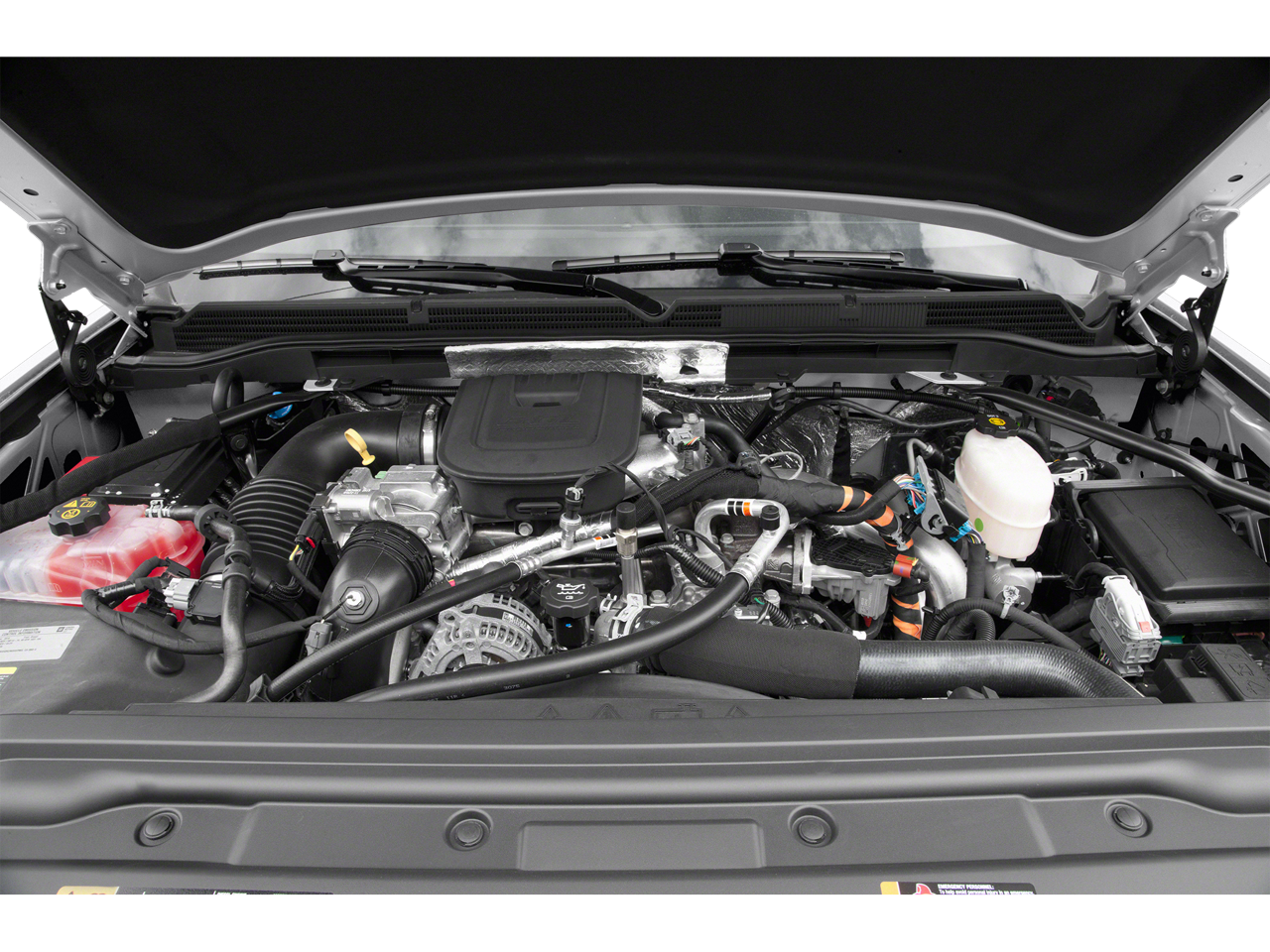 2019 GMC Sierra 3500 HD CREW CAB 4WD 167.