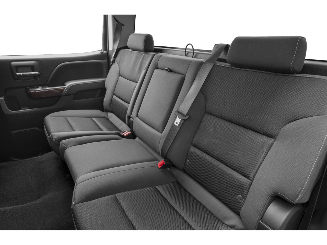 2019 GMC Sierra 3500 HD CREW CAB 4WD 167.