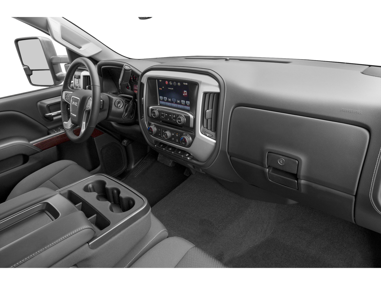 2019 GMC Sierra 3500 HD CREW CAB 4WD 167.