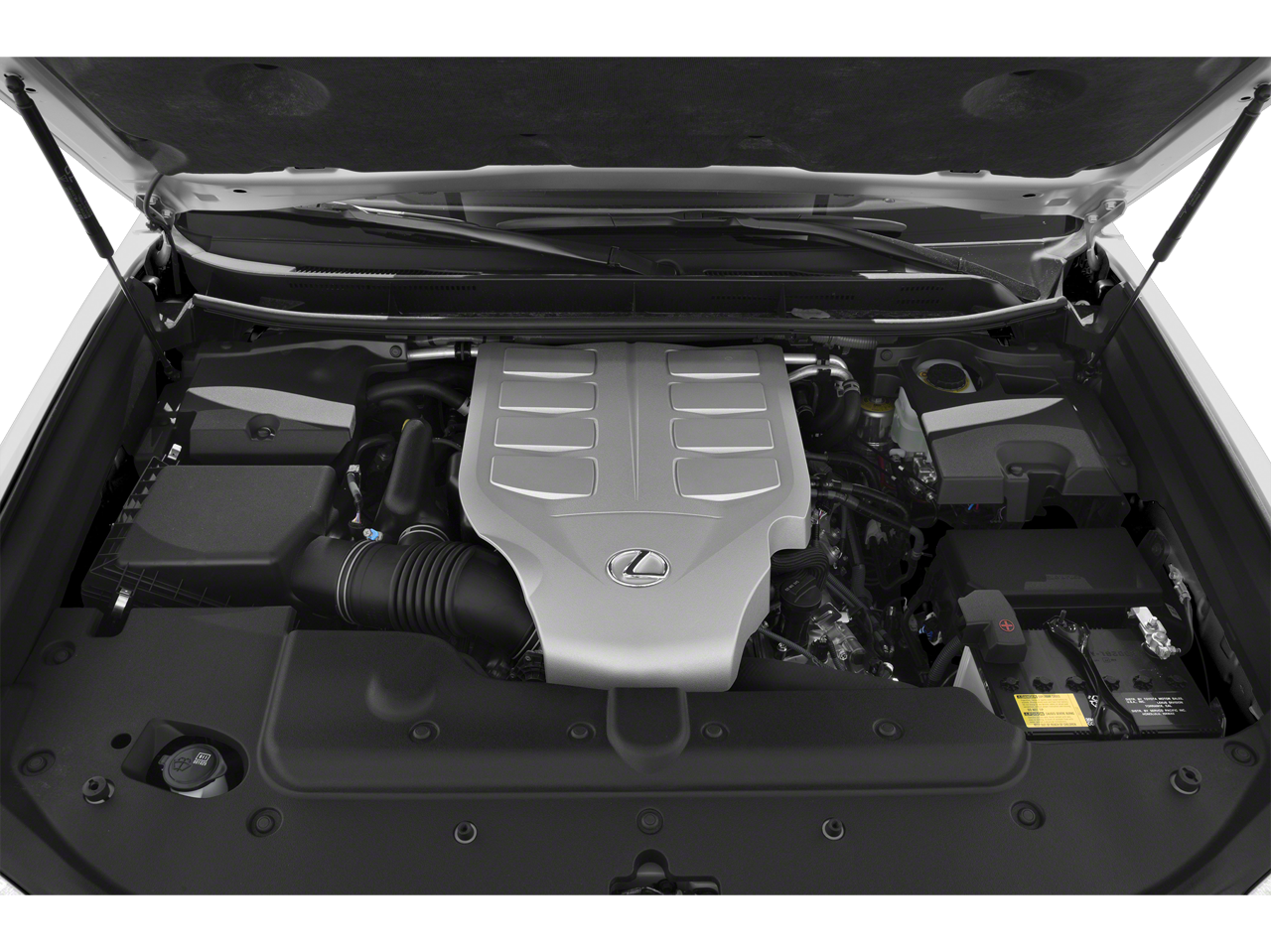 2019 Lexus GX 460