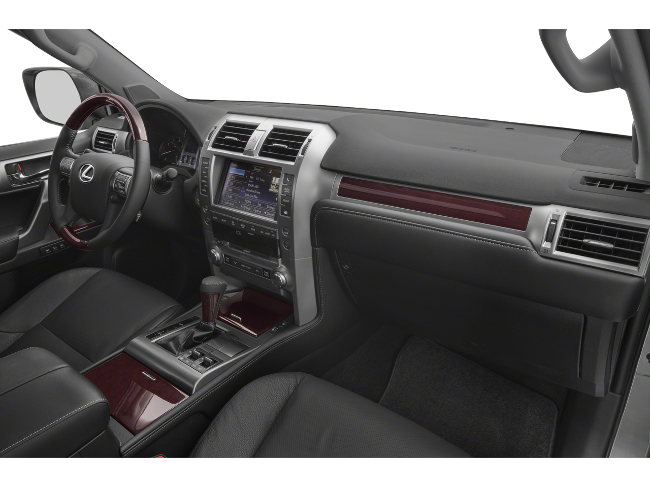 2019 Lexus GX 460