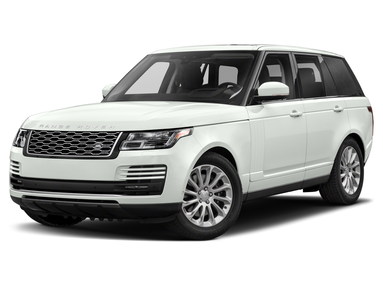 2019 Land Rover Range Rover 3.0L V6 Supercharged