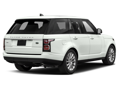 2019 Land Rover Range Rover 3.0L V6 Supercharged