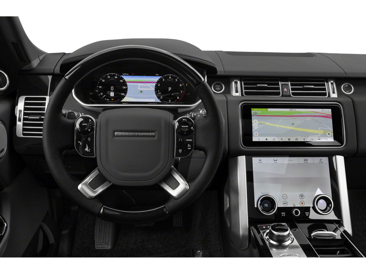 2019 Land Rover Range Rover 3.0L V6 Supercharged