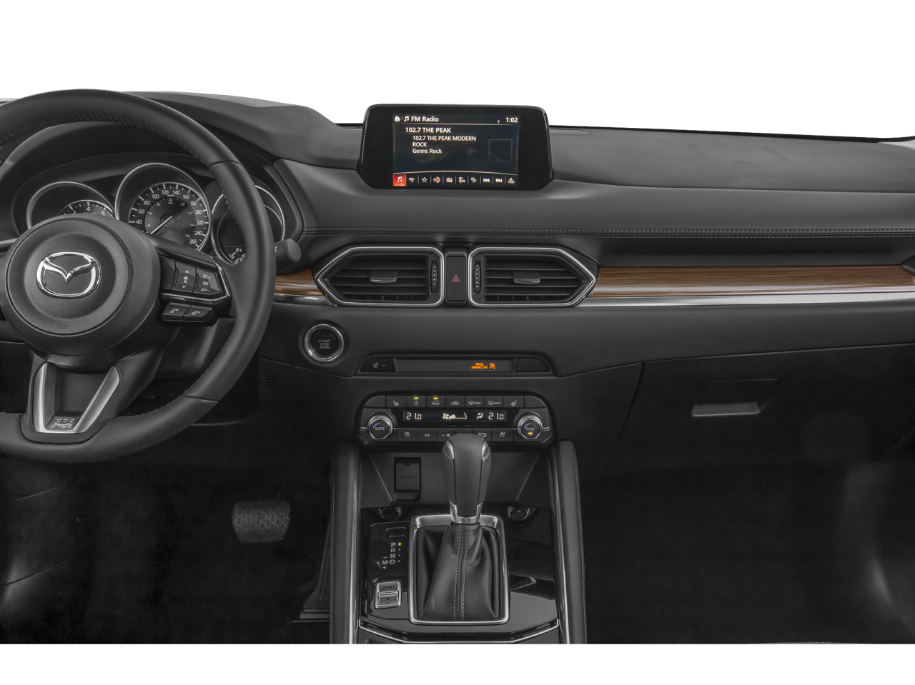 2019 Mazda Mazda CX-5 Grand Touring