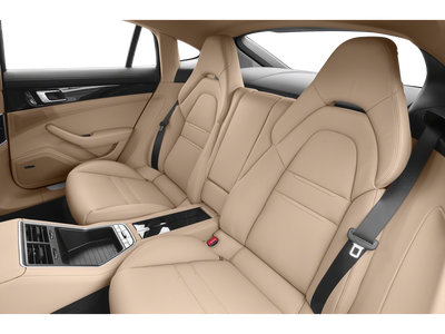 2019 Porsche Panamera E-Hybrid 4