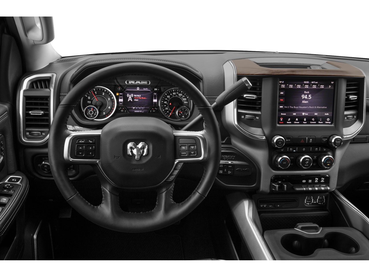 2019 RAM 2500 Laramie