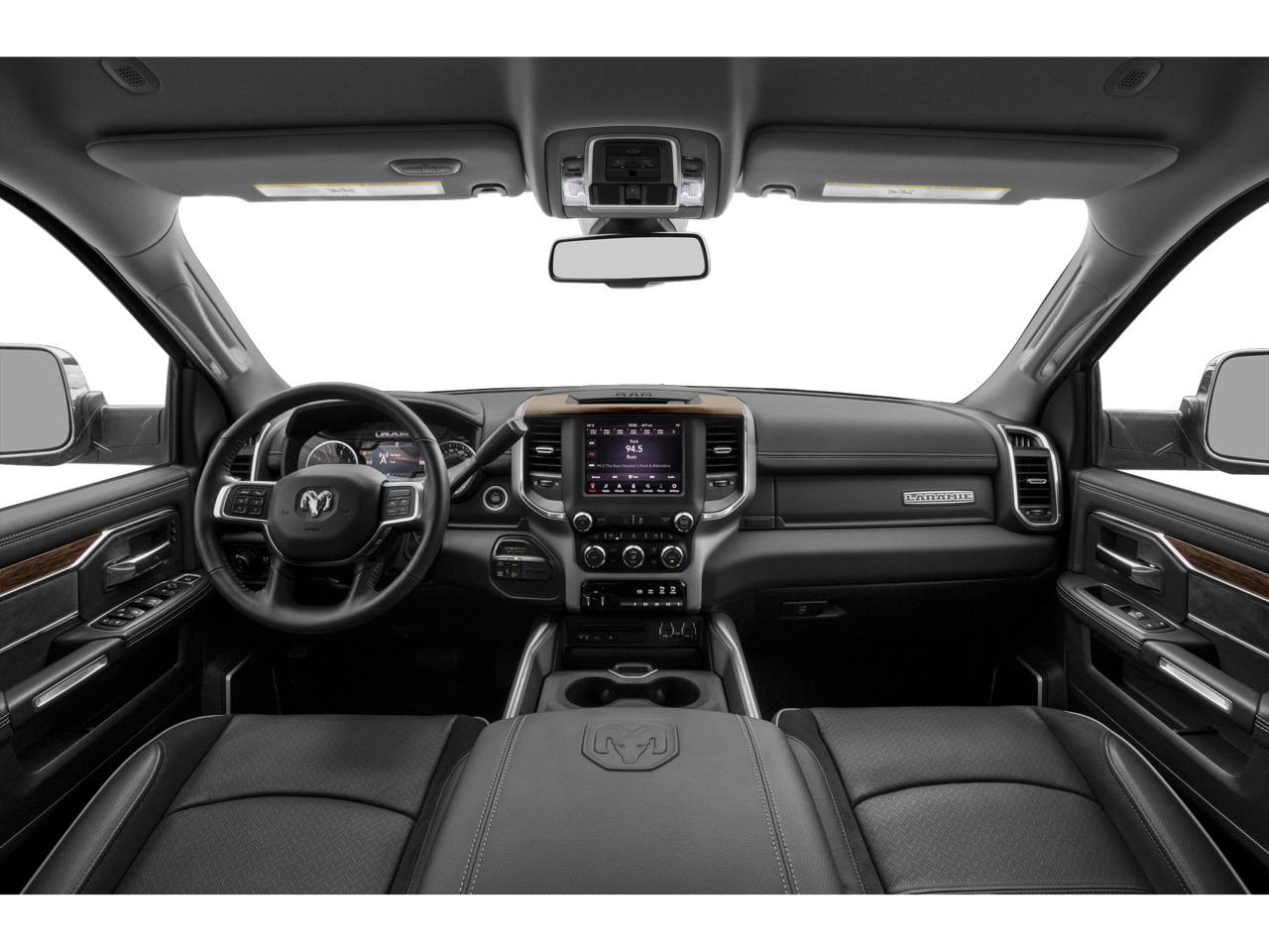 2019 RAM 2500 Laramie