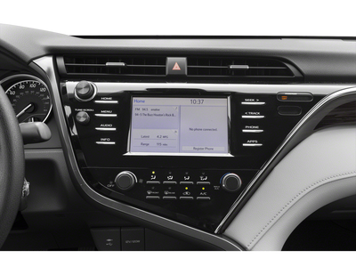 2019 Toyota Camry L