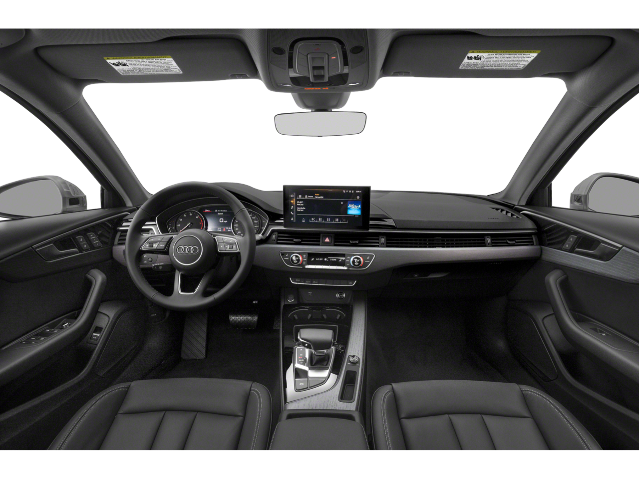 2020 Audi A4 40 Premium