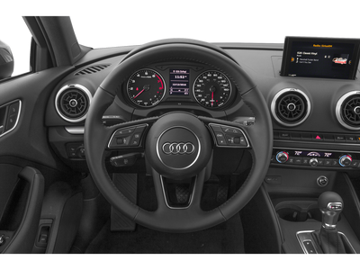 2020 Audi A3 2.0T Premium FrontTrak