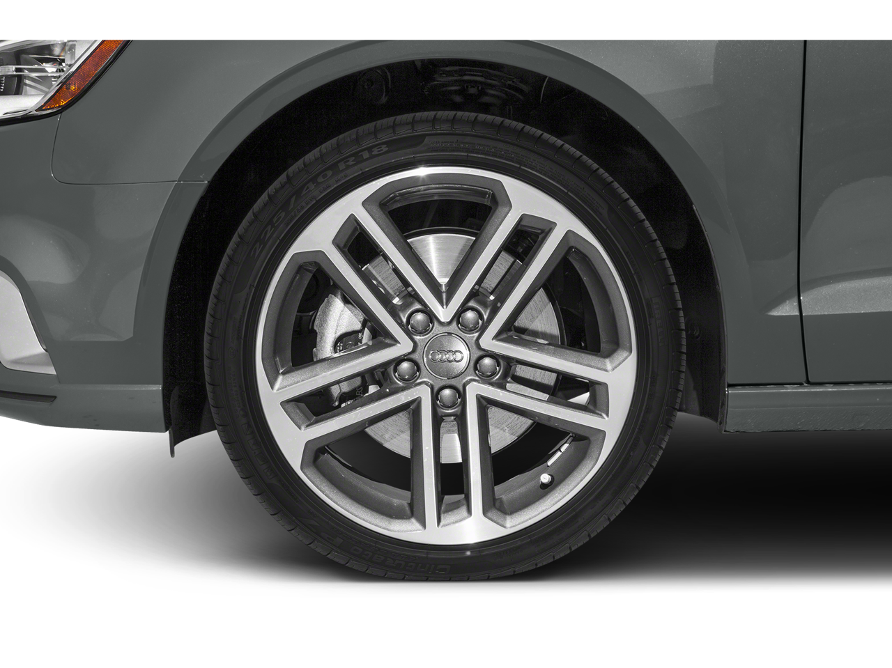 2020 Audi A3 2.0T Premium FrontTrak