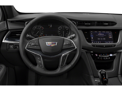 2020 Cadillac XT5 Luxury FWD