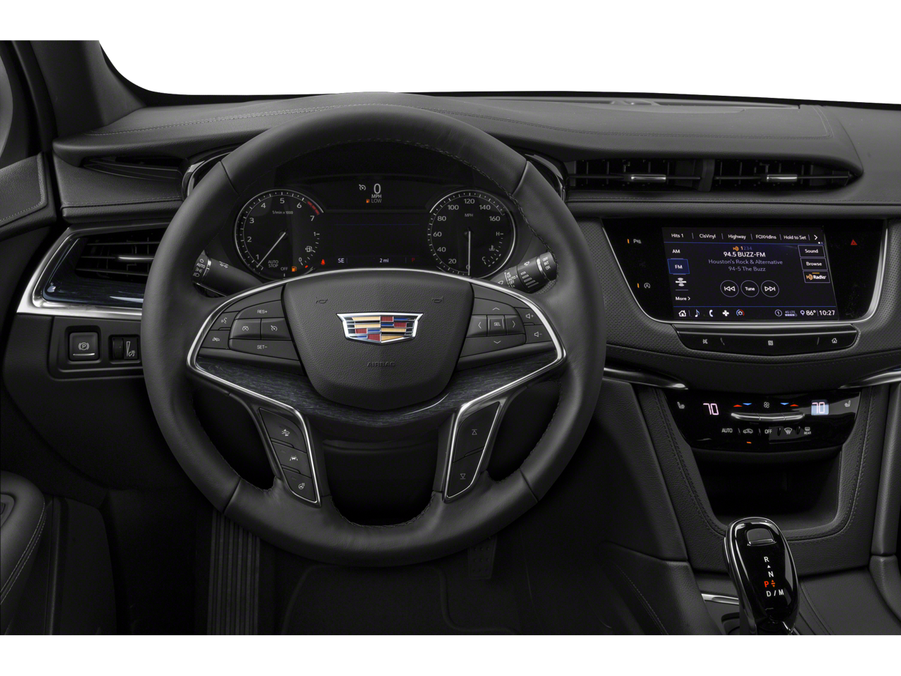 2020 Cadillac XT5 Luxury FWD