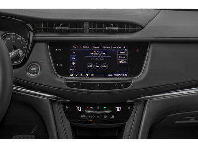 2020 Cadillac XT5 Luxury FWD
