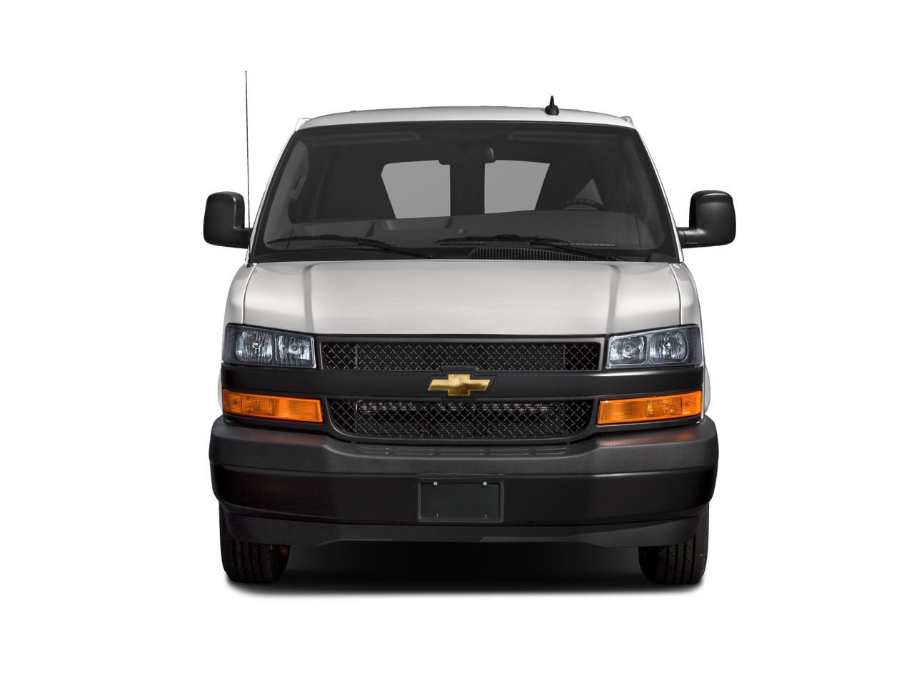 2020 Chevrolet Express Cargo 2500 RWD 2500 Extended Wheelbase WT