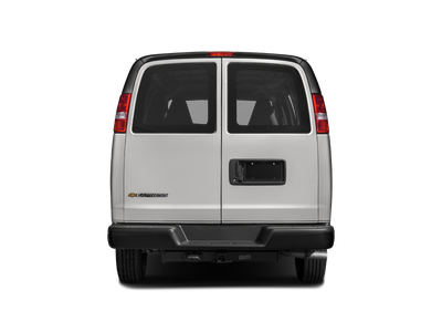 2020 Chevrolet Express Cargo 2500 RWD 2500 Extended Wheelbase WT