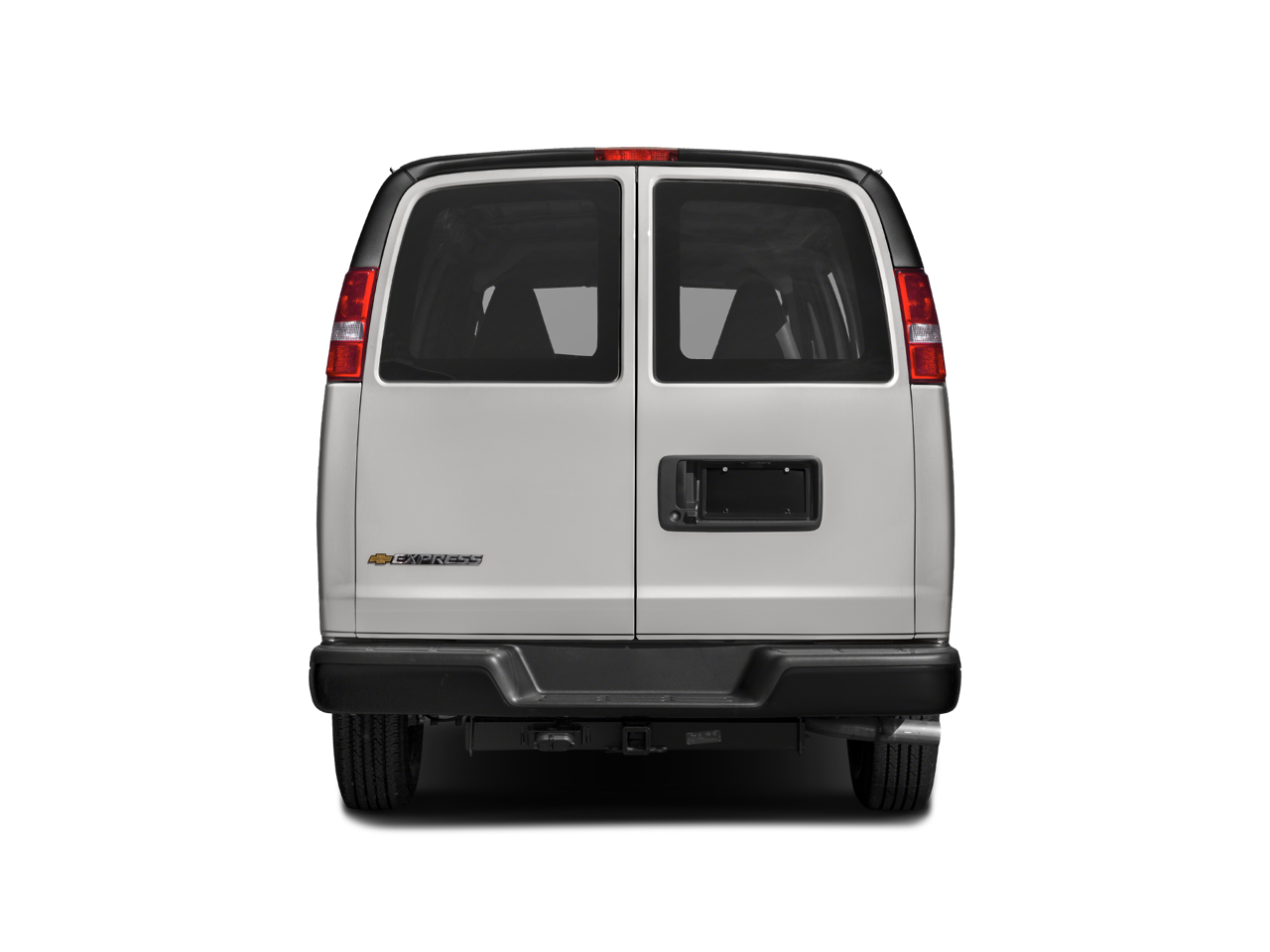 2020 Chevrolet Express Cargo 2500 RWD 2500 Extended Wheelbase WT