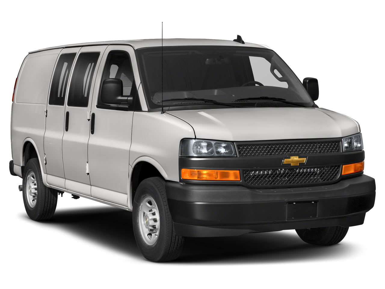 2020 Chevrolet Express Cargo 2500 RWD 2500 Extended Wheelbase WT