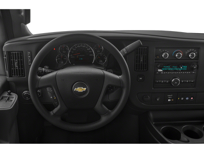 2020 Chevrolet Express Cargo 2500 RWD 2500 Extended Wheelbase WT