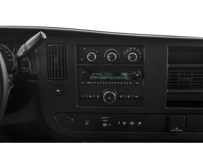 2020 Chevrolet Express Cargo 2500 RWD 2500 Extended Wheelbase WT