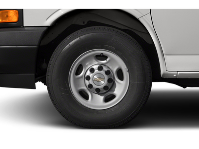 2020 Chevrolet Express Cargo 2500 RWD 2500 Extended Wheelbase WT