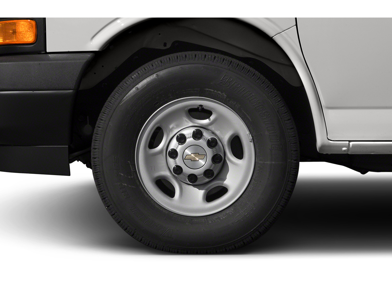 2020 Chevrolet Express Cargo 2500 RWD 2500 Extended Wheelbase WT
