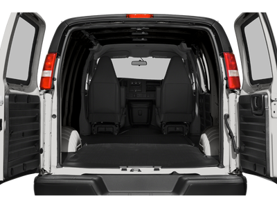 2020 Chevrolet Express Cargo 2500 RWD 2500 Extended Wheelbase WT