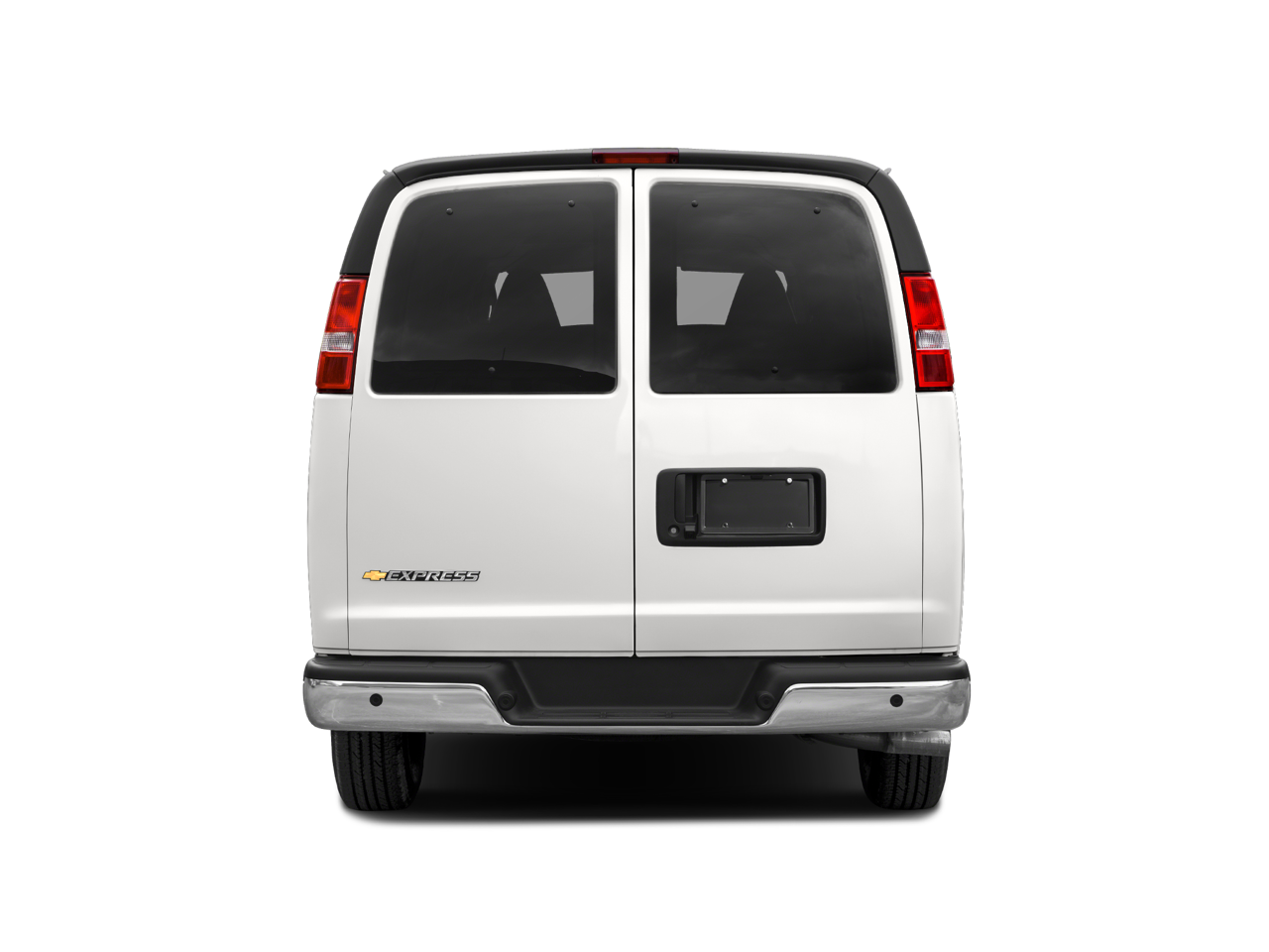2020 Chevrolet Express Passenger 3500 LS