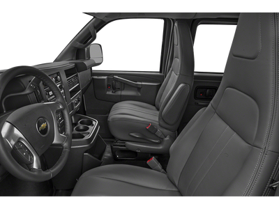 2020 Chevrolet Express Passenger 3500 LS